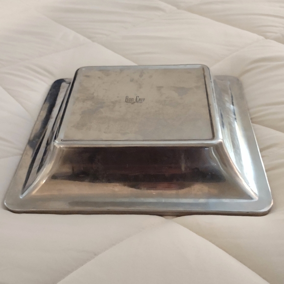 Bon Chef Food Pan Serving Dish Sleek Contemporary Design 12"x 12" - Picture 5 of 12